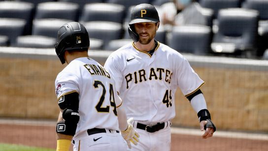 After slow starts from Alford, Fowler, outfield shakeup might be coming taken at PNC Park (Pirates)